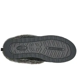 SKECHERS Keepsakes Ice Angel Low-Top Slipper, Charcoal,