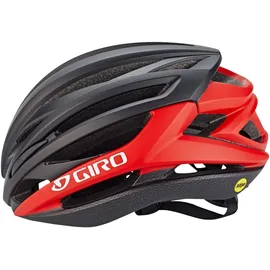 Giro Syntax MIPS 55-59 cm matte black/bright red 2021