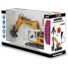 Jamara Bagger Liebherr R936 RTR Destruction-Set (405112)