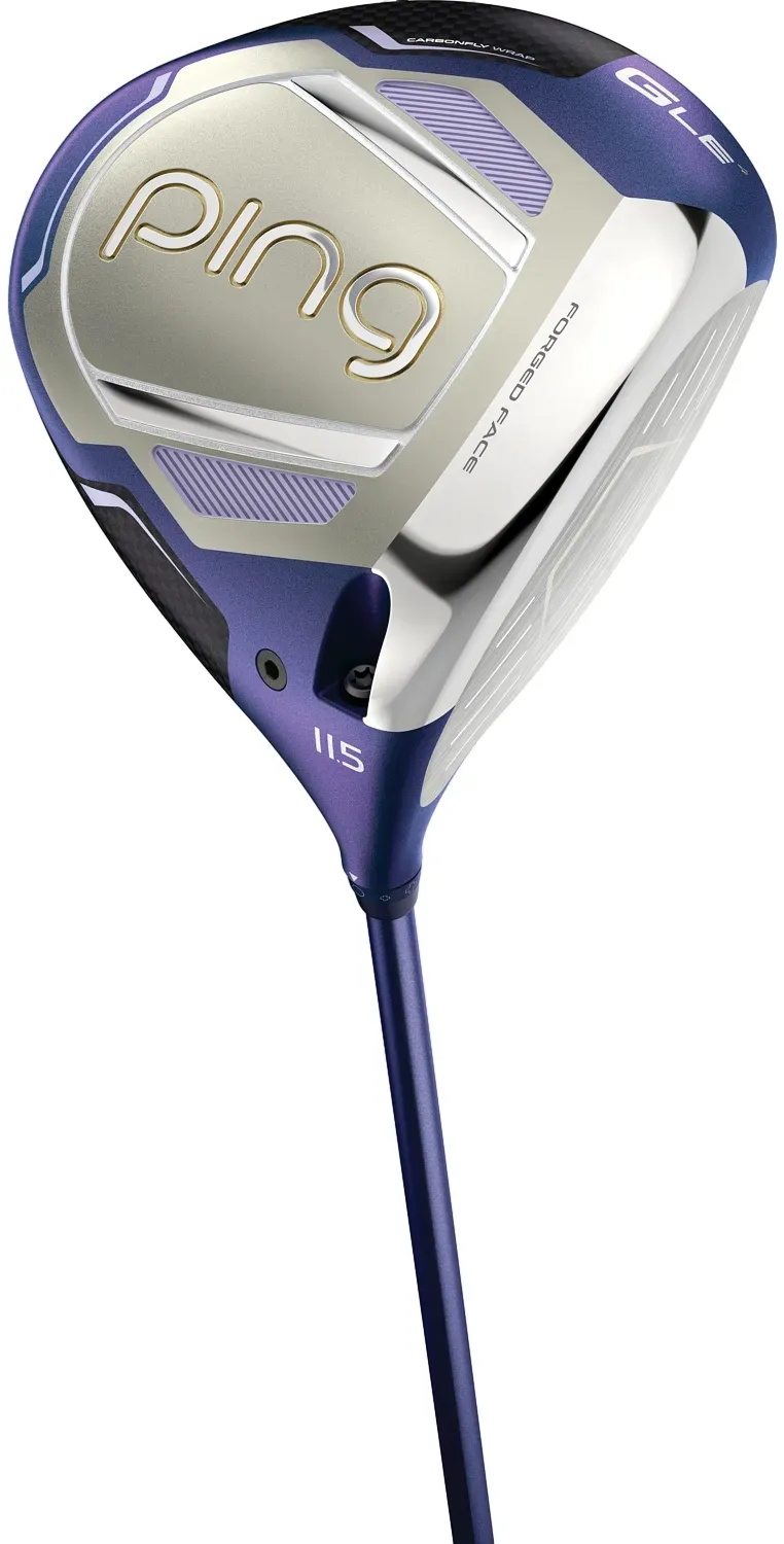 Ping Driver G LE 4