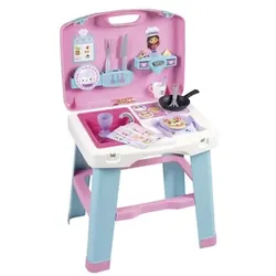 Smoby - Gabby's Dollhouse Mobile Küche