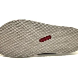 Rieker Clogs Blau 46