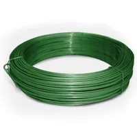 Karat Bindedraht Spanndraht Grün 55 m Länge: