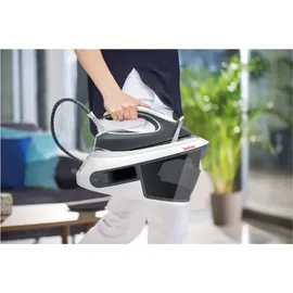 Tefal Express Airglide SV8020 grau/weiß