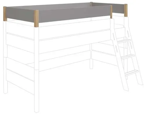 PAIDI Absturzsicherung ringsum Spiel/Hoch/Etagenbett Sten