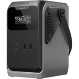 EcoFlow Trail 200 DC Tragbare Powerstation 0,19 kWh