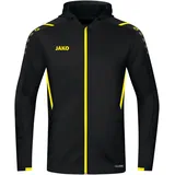 Jako Challenge Schwarz/Citro, 3XL