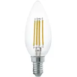 EGLO LED-Leuchtmittel E14-C35 Kerzenform 4 W 350 lm 9,8 cm x Ø 3,5 cm