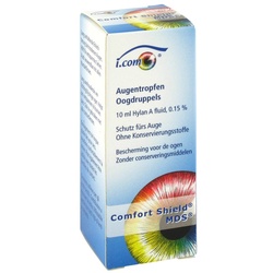 Comfort Shield Mds Augentropfen