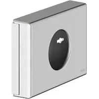 Keuco Hygienebeutel-Spender 04976210000 edelstahl-finish, ABS-Kunststoff