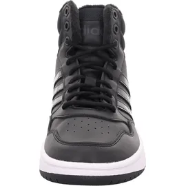 adidas Hoops 3.0 Mid Winterized Core Black / Carbon / Cloud White 36