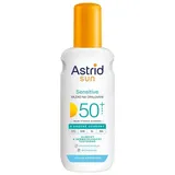 Astrid Sonnenmilch Spray LSF 50+ 150 ml
