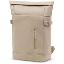 KAPTEN & SON Helsinki Cord Backpack Beige