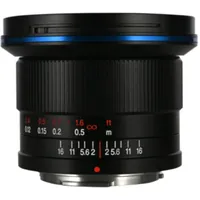Laowa 6 mm F2,0 Zero-D Fisheye Objektiv Four Thirds