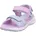 Criss Cross Hellblau/Lila 35