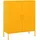 deluke KEVI Büroschrank 80 x 35 x 101,5 cm Gelb