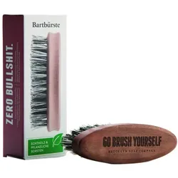 Brooklyn Soap Co. Bartbürste