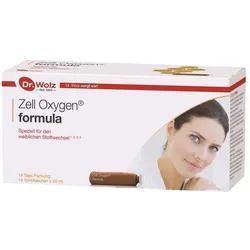 Zell Oxygen® formula