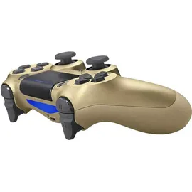 Sony PS4 DualShock 4 V2 Wireless Controller gold