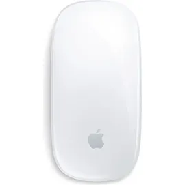 Apple Magic Mouse 2024 (Kabellos), Maus, Weiss