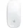 Apple Magic Mouse 2024 (Kabellos), Maus, Weiss