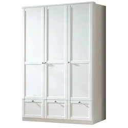 Kleiderschrank Filou Weiß