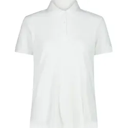 CMP Damen Polo WOMAN POLO, BIANCO, 48