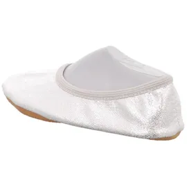 Beck Gymnastikschuhe Silber 34