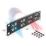 DeLock 67430 Rack Zubehör Abdeckplatte