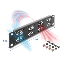 DeLock 67430 Rack Zubehör Abdeckplatte
