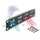 DeLock 67430 Rack Zubehör Abdeckplatte