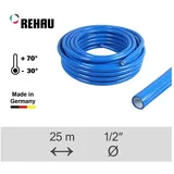 Rehau Trinkwasserschlauch RAUAQUA T-FLEX ID 12,8mm Wandst.3mm L.25m