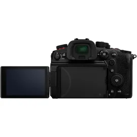 Panasonic Lumix DC-GH7 + G Vario 12-60 mm
