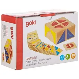 Gollnest & Kiesel GmbH & Legespiel Kubus von goki / Kiesel GmbH & / Bei Hugendubel
