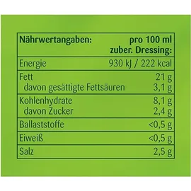 KNORR Saucen Gartenkräuter 500 g