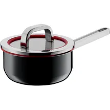 WMF Fusiontec Functional Stielkasserolle 16 cm mit Deckel