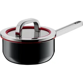 WMF Fusiontec Functional Stielkasserolle 16 cm mit Deckel