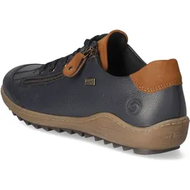 REMONTE Schnürschuhe in Blau | Gr.: 39