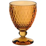 Villeroy & Boch Wasserglas Boston Saffron Gläser