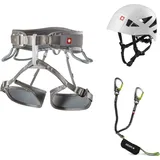 Ocùn Ocun Via Ferrata Twist Shard Set - Klettersteigset, Größe:M-XL