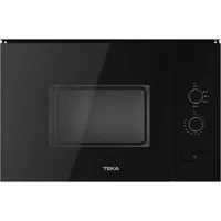 Teka ML820FI Schwarz 20 L