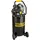 Stanley HY 227/10/30V FMXC - Luftkompressor 10Bar - Druckluft Kompressor mit 30L Tankinhalt - Ansaugleistung 222L/Min - Luftdurchsatz 135L/Min - mit Handgriff - Ölgeschmirt - Schwarz