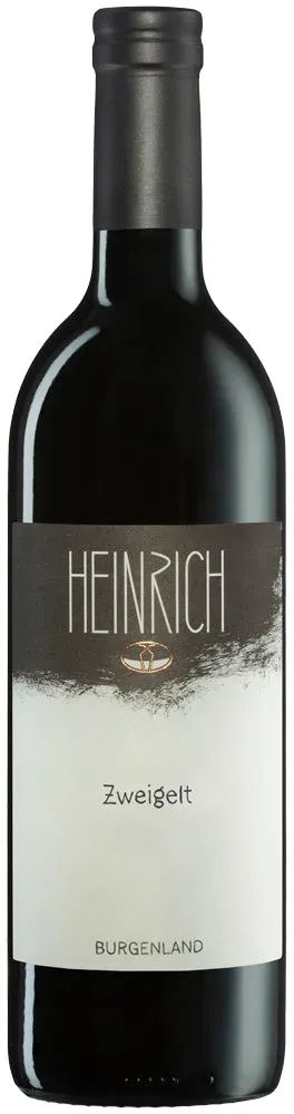 Heinrich Zweigelt Burgenland DAC 2018