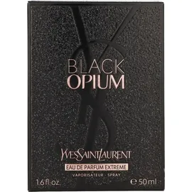 Yves Saint Laurent Black Opium Extreme Eau de Parfum 50 ml