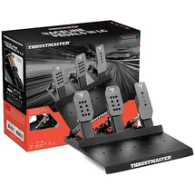 ThrustMaster RACELINE PEDALS III LC Pedale Schwarz