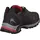 MEINDL Caribe GTX Herren Schwarz/Rot 39,5