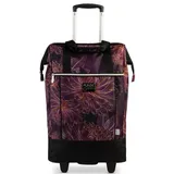 Punta Big Wheel Pflaume/Azalee 40 l