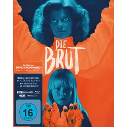 Die Brut (Mediabook, 4K-UHD+2 Blu-rays) (Shop Exklusiv)