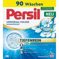 Persil Universalpulver 90 Waschladungen - Morgenfrische
