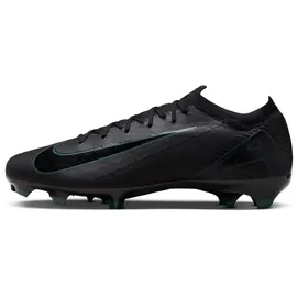 Nike Mercurial Vapor 16 Pro FG Herren Black / Black / Deep Jungle 42